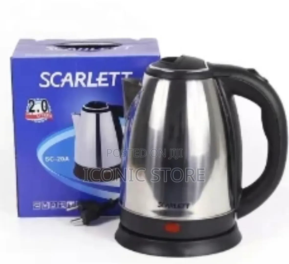 Electric Kettle
