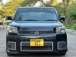 Toyota Corolla Rumion 2009 Black
