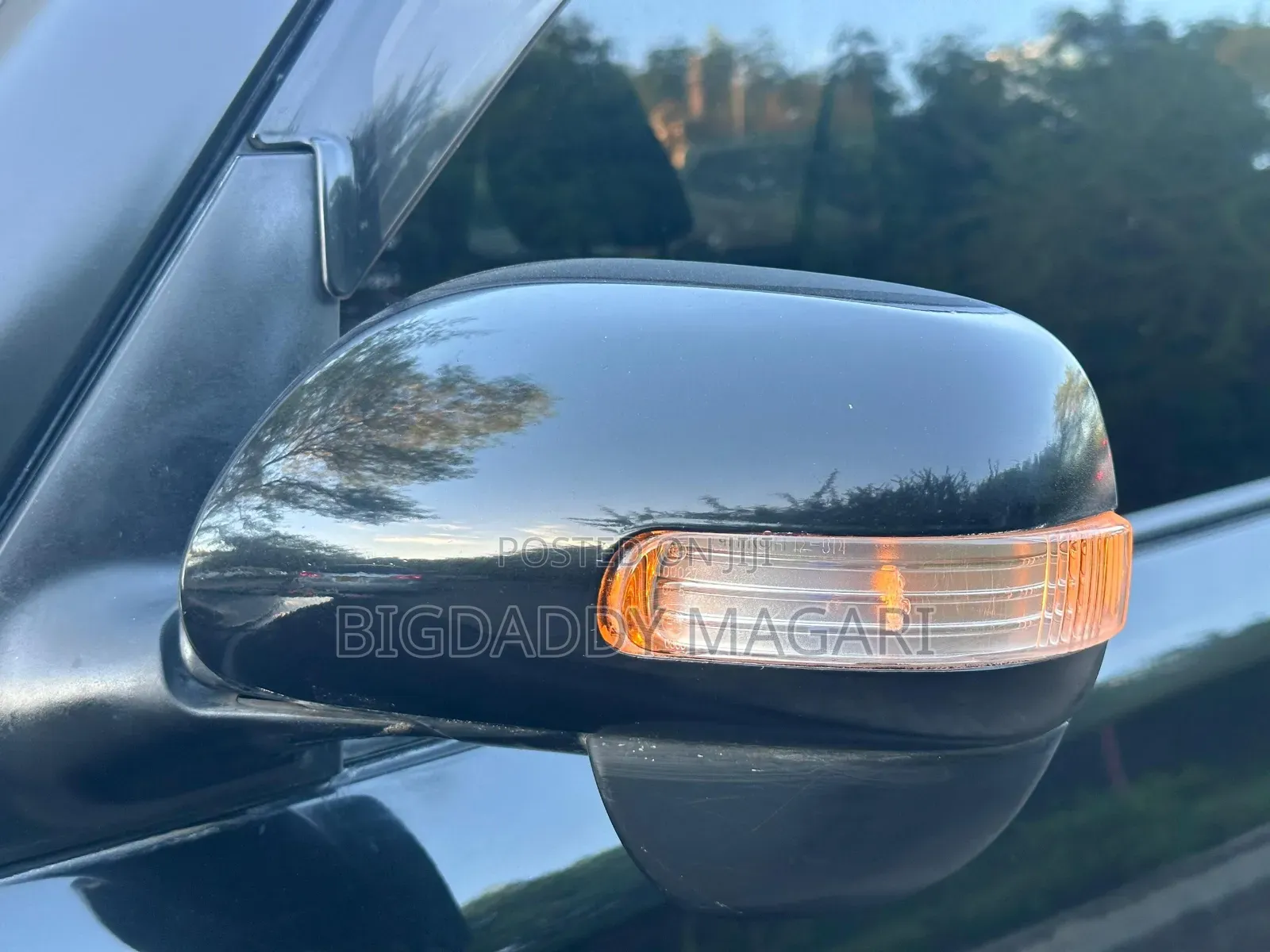 Toyota Corolla Rumion 2009 Black