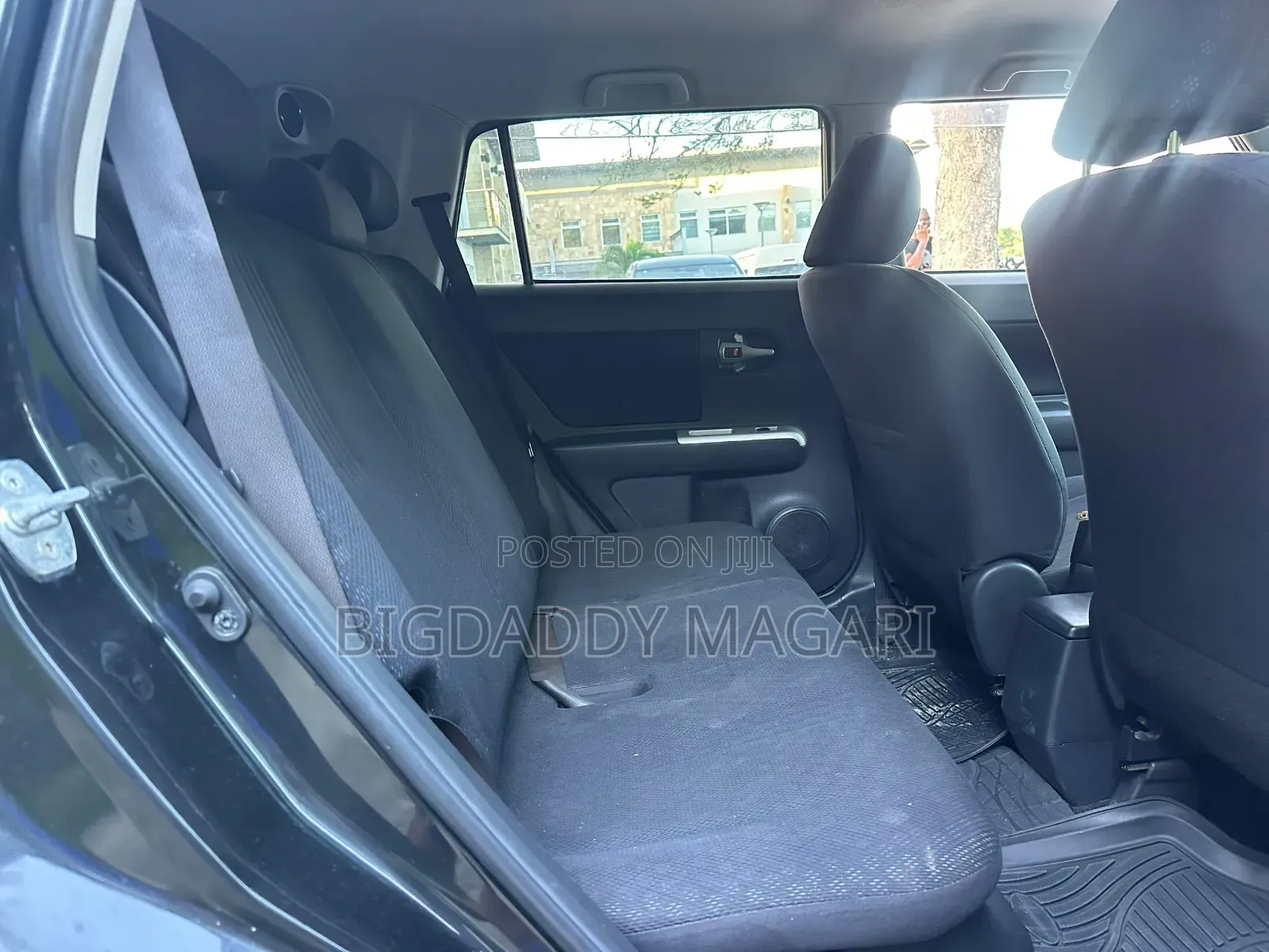 Toyota Corolla Rumion 2009 Black