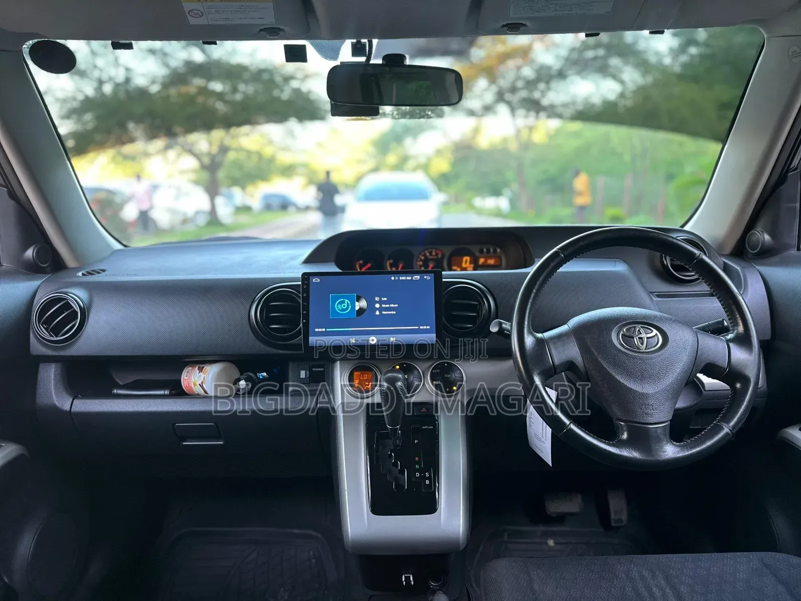 Toyota Corolla Rumion 2009 Black