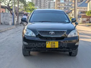 Toyota Harrier 2006