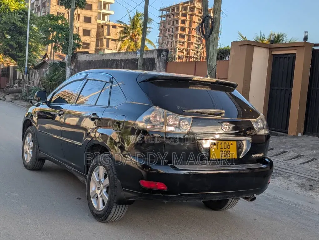 Toyota Harrier 2006