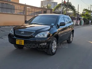 Toyota Harrier 2006