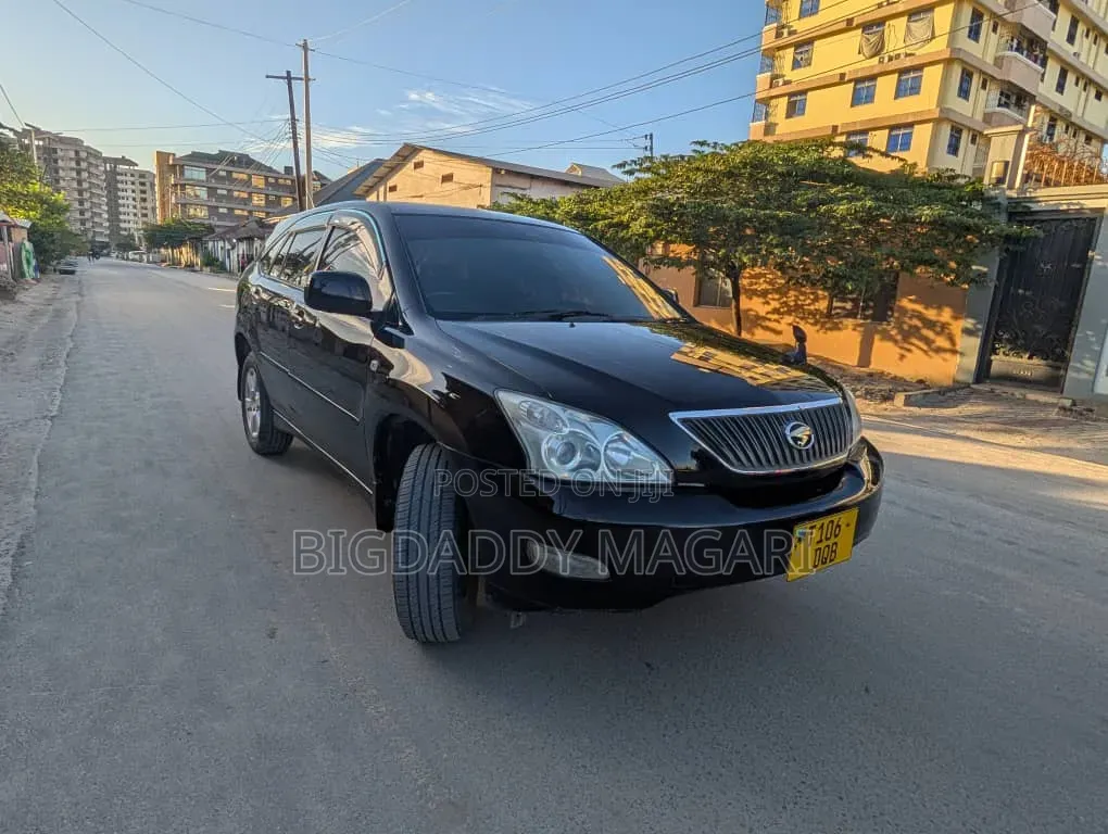 Toyota Harrier 2006