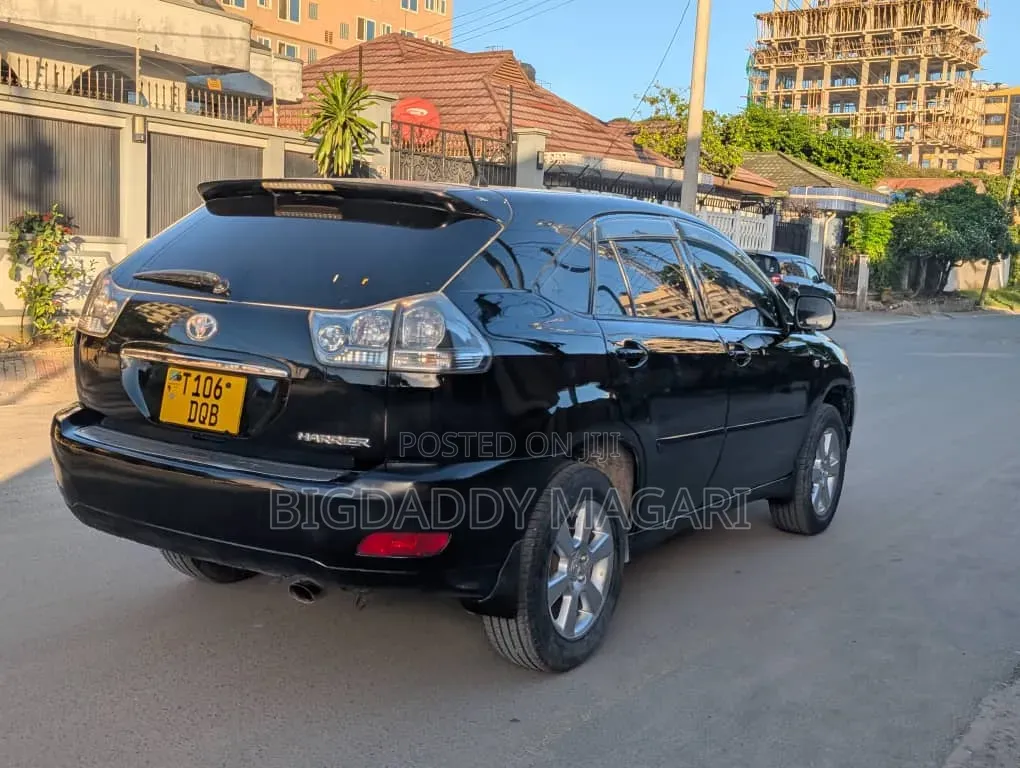 Toyota Harrier 2006