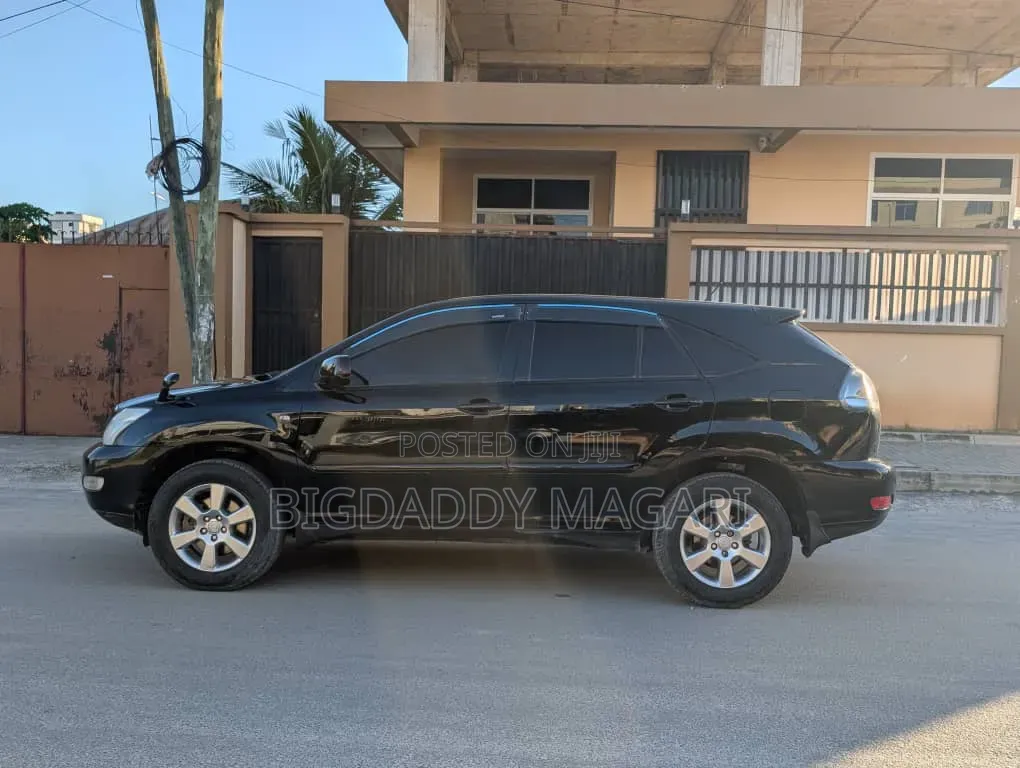 Toyota Harrier 2006