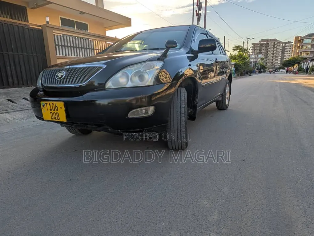 Toyota Harrier 2006