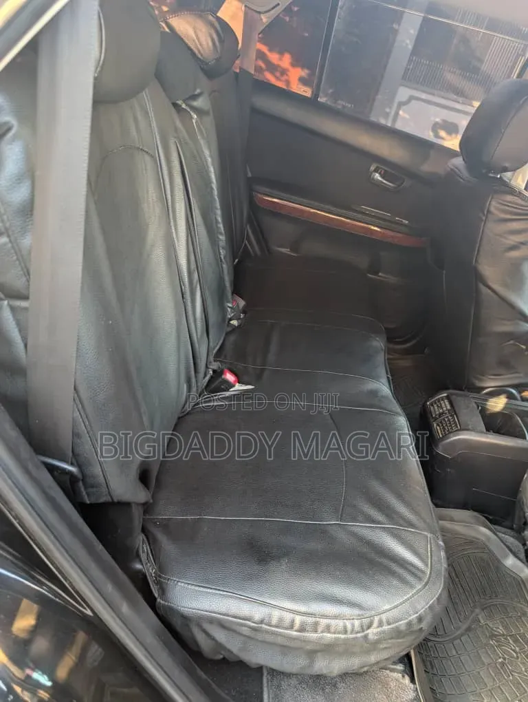 Toyota Harrier 2006