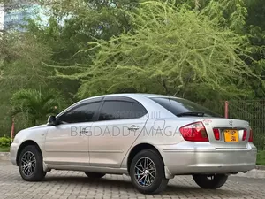 Toyota Premio 2004 Silver
