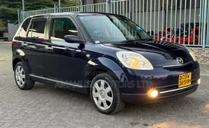 Mazda Verisa 2007 Blue