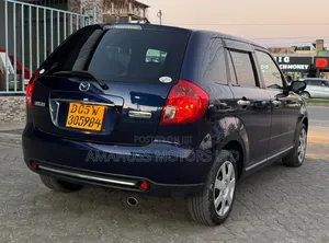 Mazda Verisa 2007 Blue