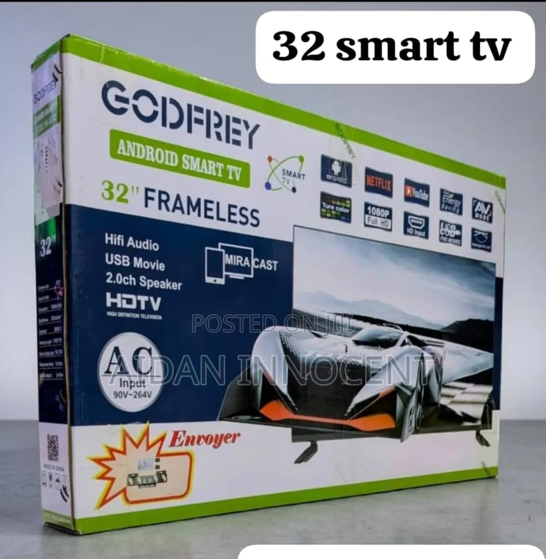 Godfrey 32 Smart Tv
