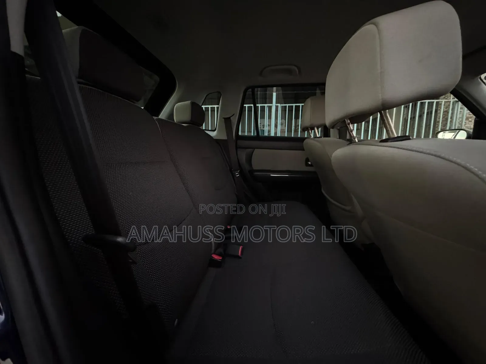 Mazda Verisa 2007 Blue