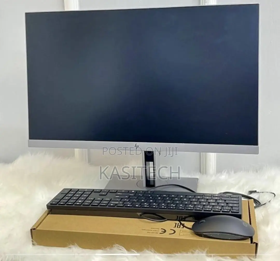 Desktop Computer HP EliteDesk 800 G3 8GB Intel Core i5 HDD 500GB