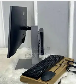 Desktop Computer HP EliteDesk 800 G3 8GB Intel Core i5 HDD 500GB