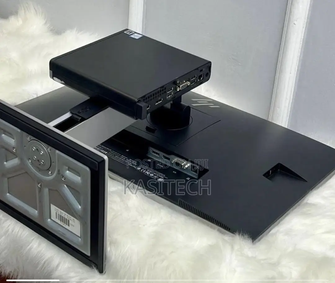 Desktop Computer HP EliteDesk 800 G3 8GB Intel Core i5 HDD 500GB