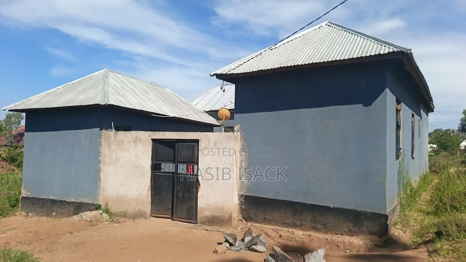 Furnished 8bdrm House in Kishiri for sale