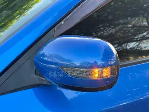 Subaru Impreza 2011 Blue