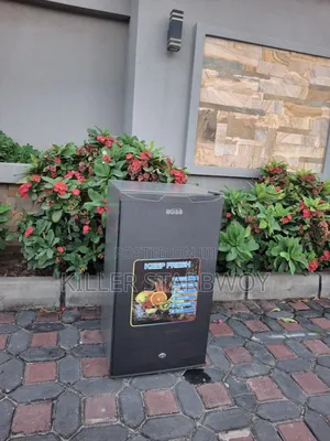 Fridge Used Boss