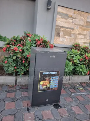 Fridge Used Boss