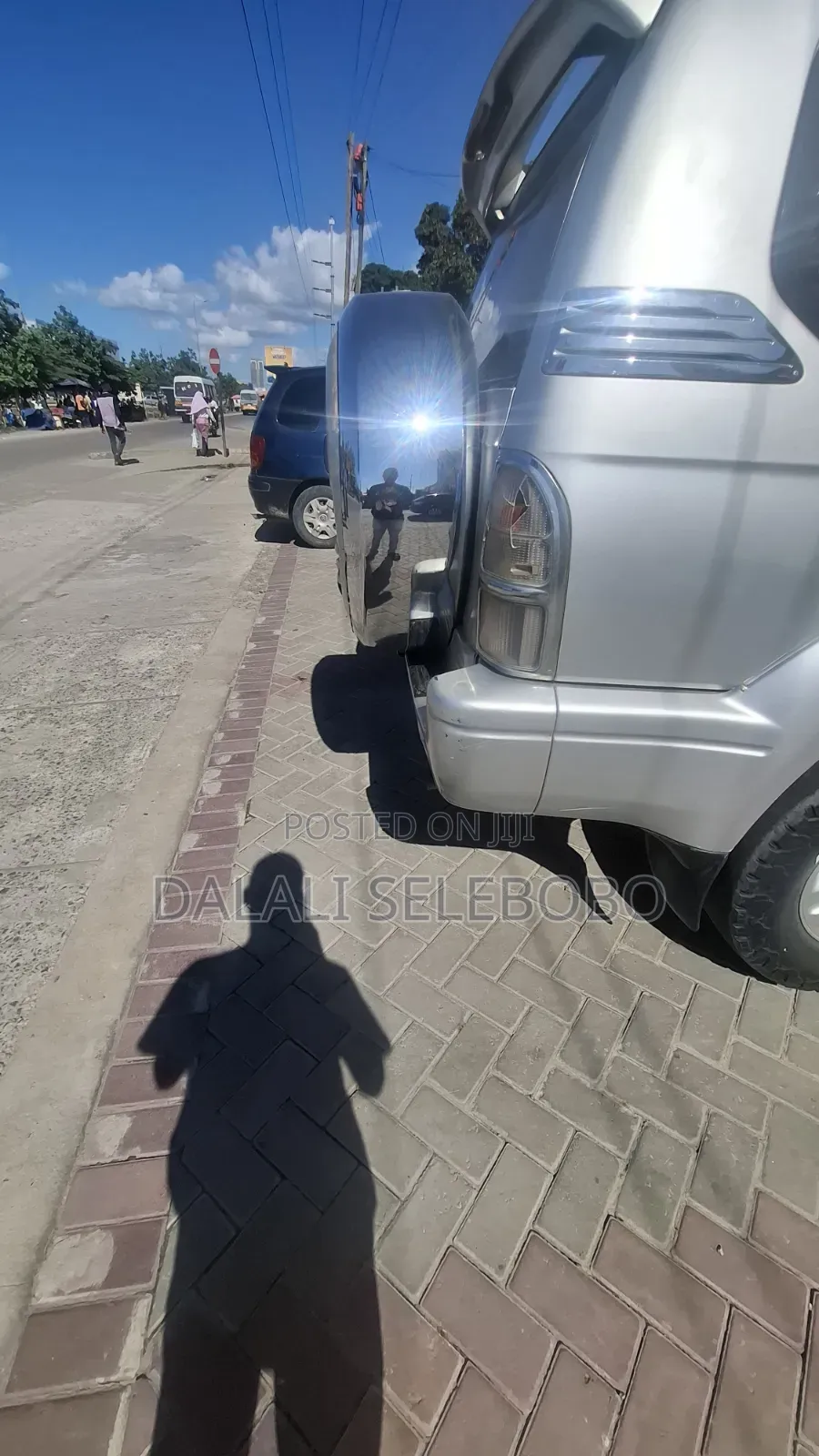 Frem at Mwenge Bus Stop