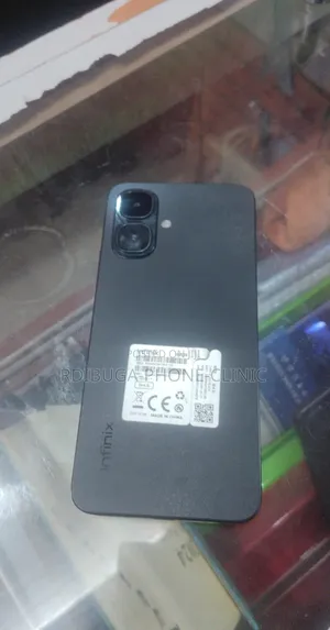 Infinix Smart 10 64 GB Black