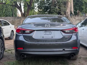 Mazda Atenza 2014 Gray