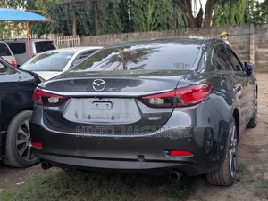 Mazda Atenza 2014 Gray