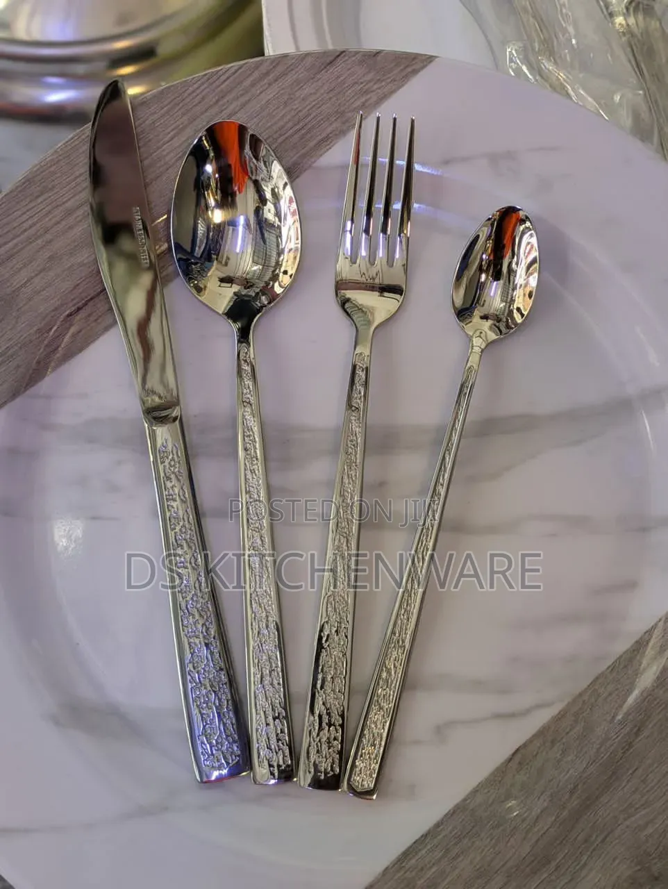 Vijiko Silver