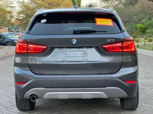 BMW X1 2018 Gray