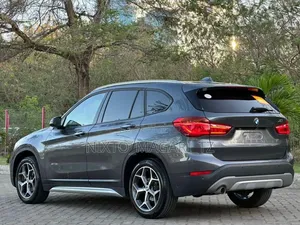 BMW X1 2018 Gray