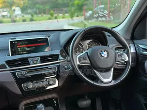 BMW X1 2018 Gray