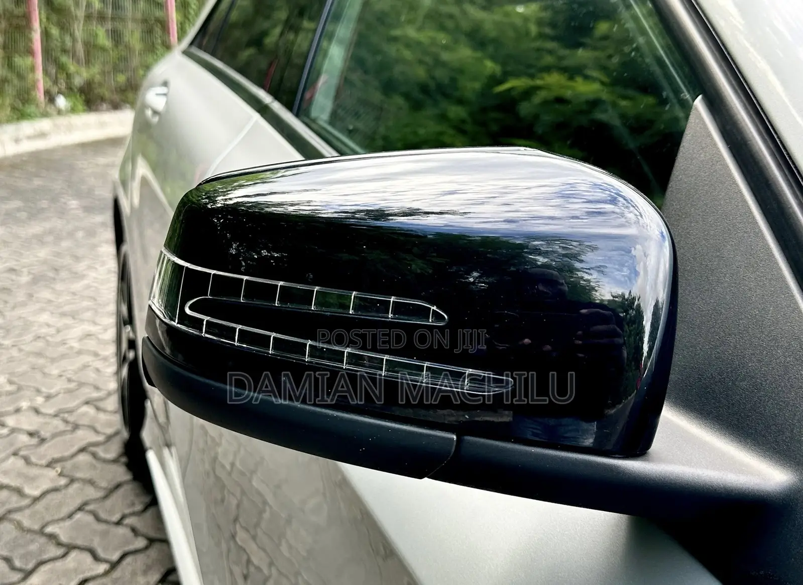 Mercedes-Benz A-Class 2014 Silver