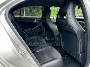 Mercedes-Benz A-Class 2014 Silver