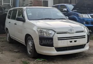 Toyota Probox 2016 White
