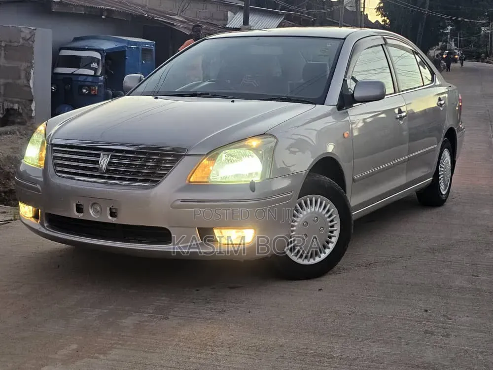 Toyota Premio 1.5 FWD 2004 Silver