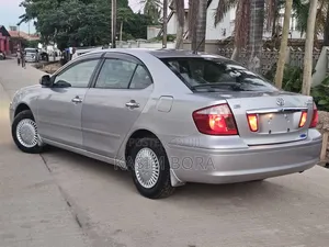 Toyota Premio 1.5 FWD 2004 Silver