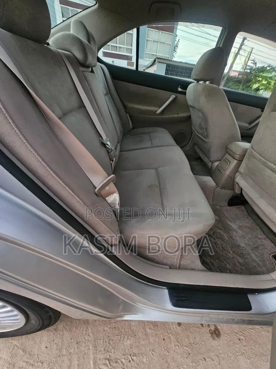 Toyota Premio 1.5 FWD 2004 Silver