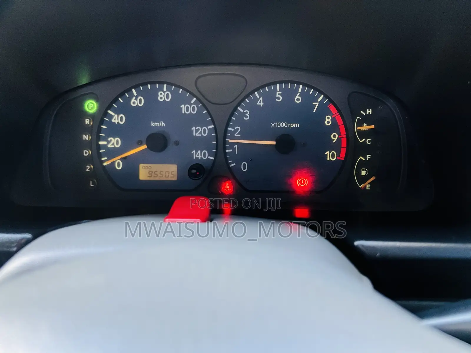 Suzuki Jimny 1999 Off white