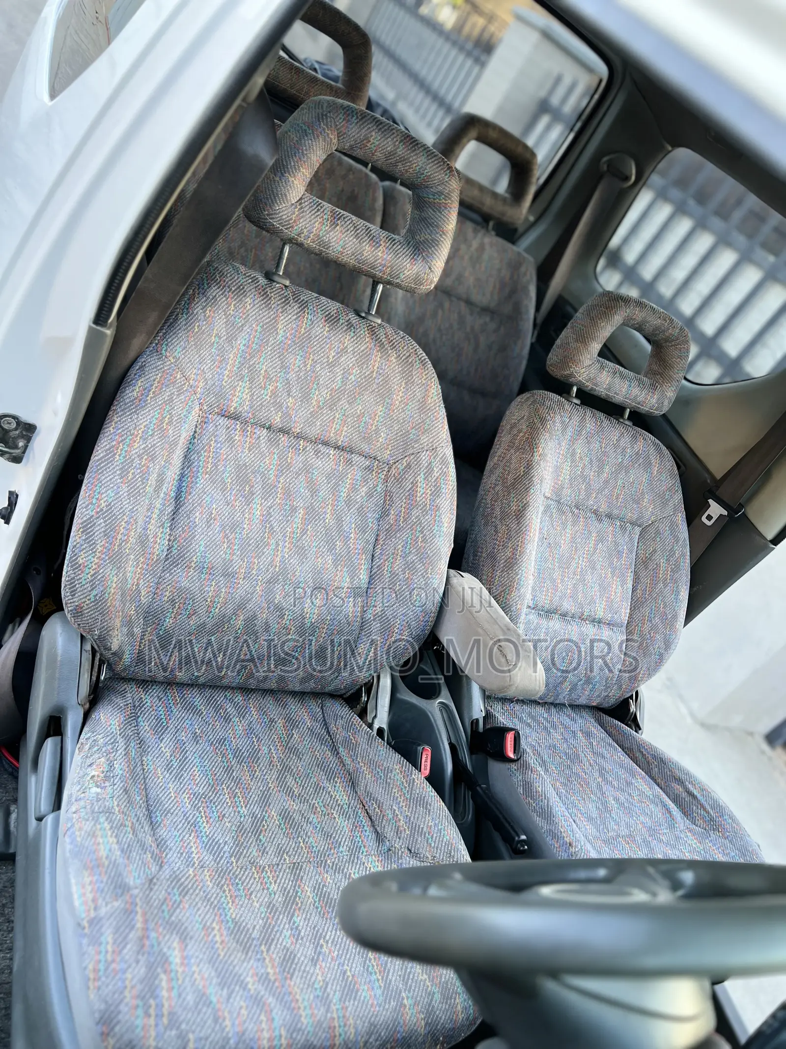 Suzuki Jimny 1999 Off white