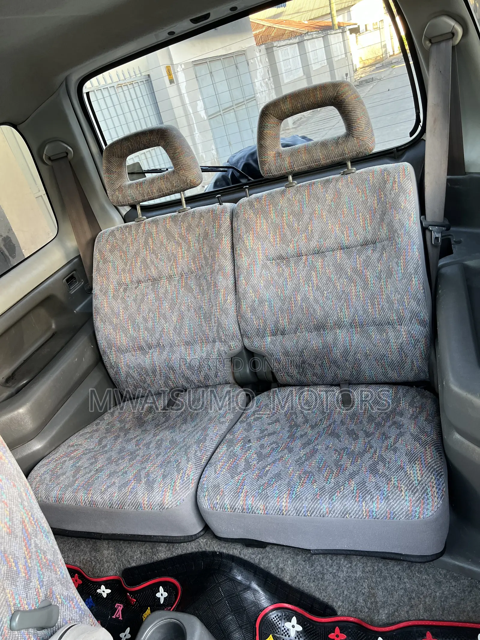 Suzuki Jimny 1999 Off white