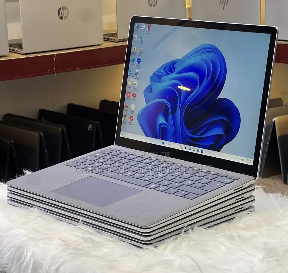 Laptop Microsoft Surface Laptop 3 8GB Intel Core i5 SSD 256GB