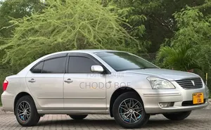 Toyota Premio 2003 Silver