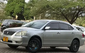 Toyota Premio 2003 Silver