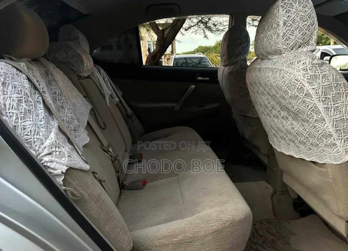 Toyota Premio 2003 Silver