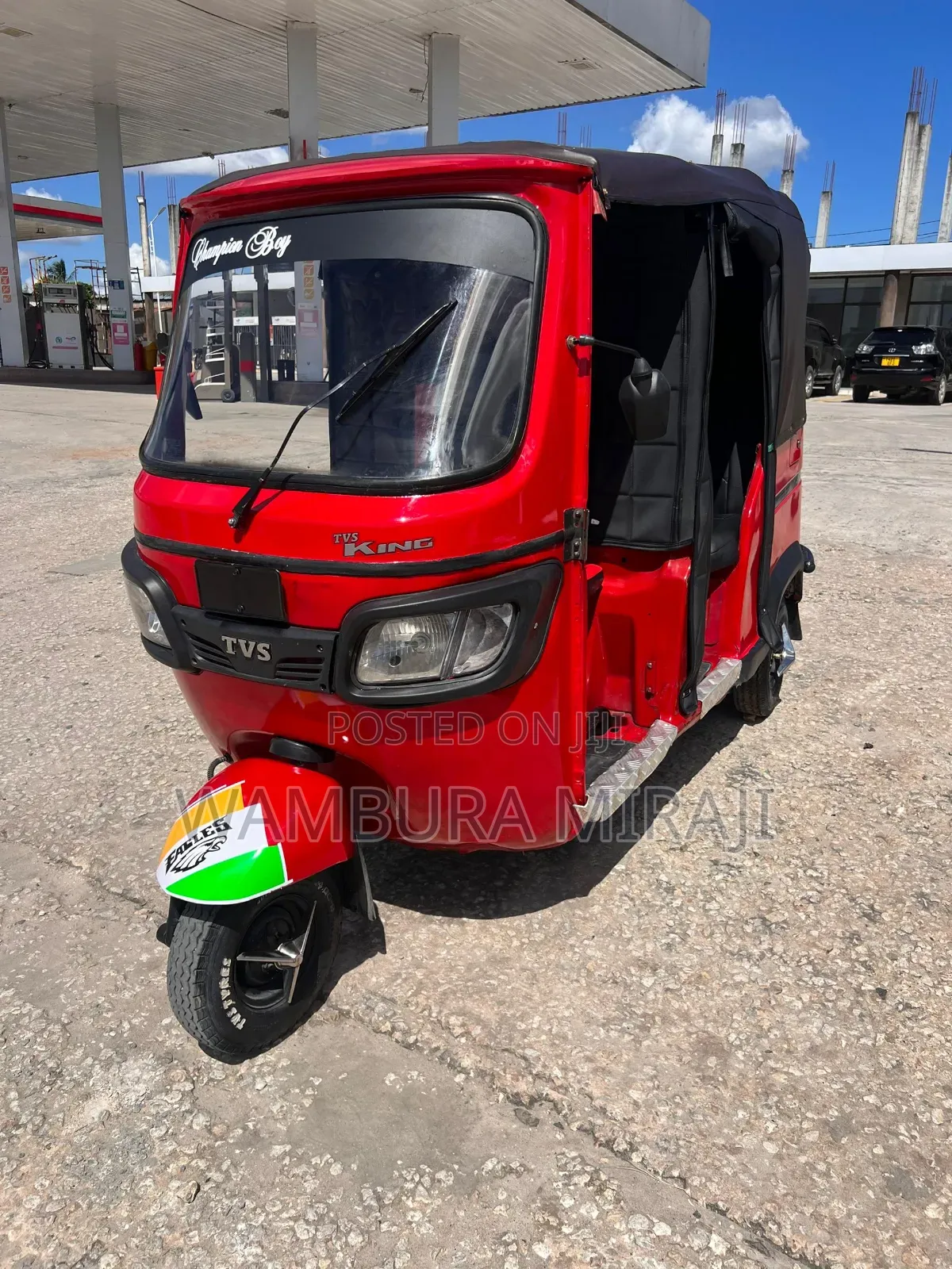 TVS Apache RTR 160 2V ABS 2025 Red