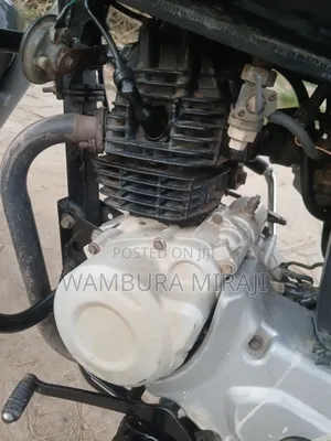 New Bajaj Boxer 125 2025 Black