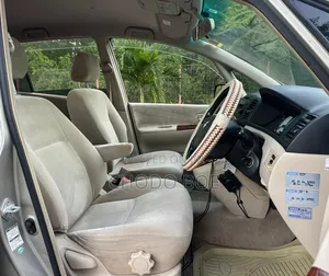 Toyota Corolla Spacio 2002 Gold