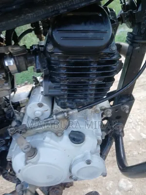New Bajaj Boxer 125 2025 Black